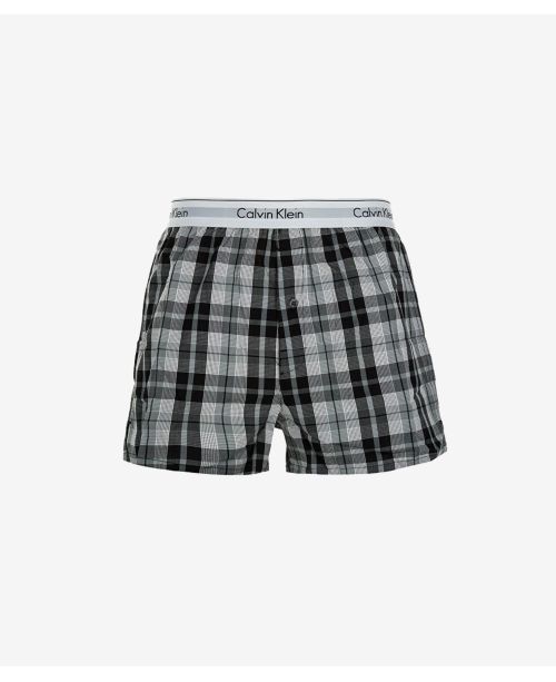 2PACK pánské trenýrky Calvin Klein vícebarevné NB1396A-JKZ