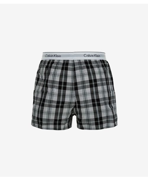 2PACK pánské trenýrky Calvin Klein vícebarevné NB1396A-JKZ