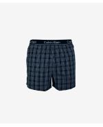 2PACK pánské trenýrky Calvin Klein slim fit vícebarevné NU1544A-KGW