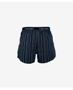 2PACK pánské trenýrky Calvin Klein slim fit vícebarevné NU1544A-KGW