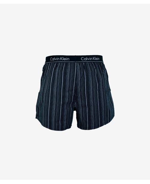 2PACK pánské trenýrky Calvin Klein slim fit vícebarevné NU1544A-KGW