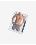 2PACK pánské trenýrky Calvin Klein slim fit vícebarevné NU1544A-KGW