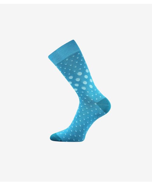 Barevné ponožky Wearel 015 tečky, 3 páry