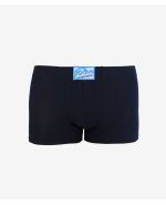 Pánské boxerky Styx klasická guma černé - ChlapskáZásilka.cz