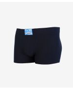 Pánské boxerky Styx klasická guma černé - ChlapskáZásilka.cz