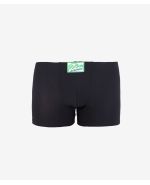 Pánské boxerky Styx long klasická guma černé - ChlapskáZásilka.cz