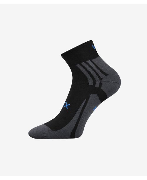 Pánské ponožky Abra VOXX, černé