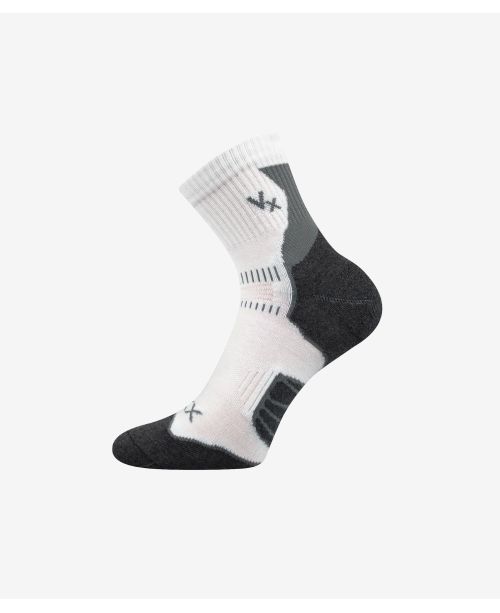 Pánské sportovní ponožky Falco, bílé