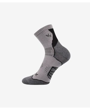 Pánské sportovní ponožky Falco, šedé