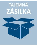 TAJEMNÁ ZÁSILKA S PŘEKVAPENÍM - 3 páry barevných ponožek a trenýrky