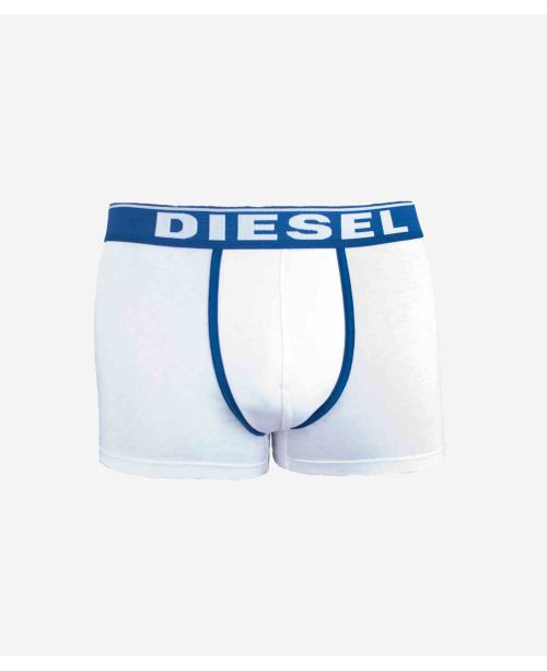 3PACK pánské boxerky Diesel modrý mix