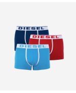 3PACK pánské boxerky Diesel barevný mix - ChlapskáZásilka.cz