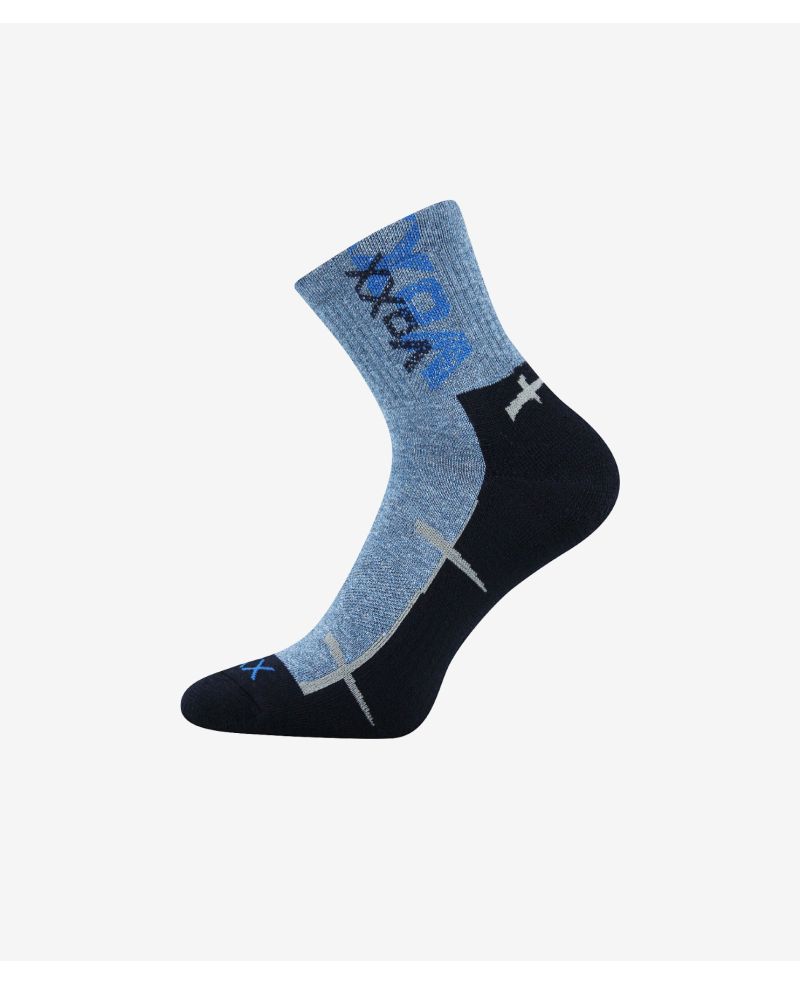 Pánské ponožky Walli VOXX, modré