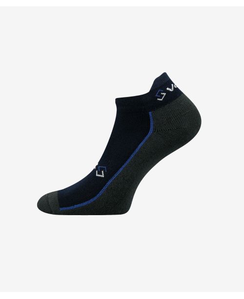 Pánské kotníčkové ponožky VOXX Locator, modré