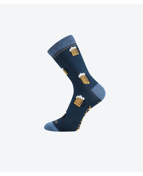 Barevné ponožky PiVoXX, 3 páry