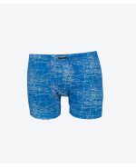 Pánské boxerky Andrie modré, PS 5005 - ChlapskáZásilka.cz