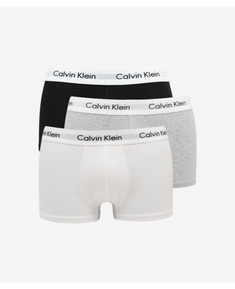 3PACK pánské boxerky Calvin Klein mix