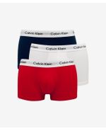 3PACK pánské boxerky Calvin Klein tricolor - ChlapskáZásilka.cz