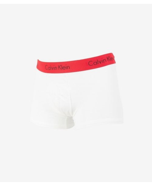 2PACK pánské boxerky Calvin Klein bílé