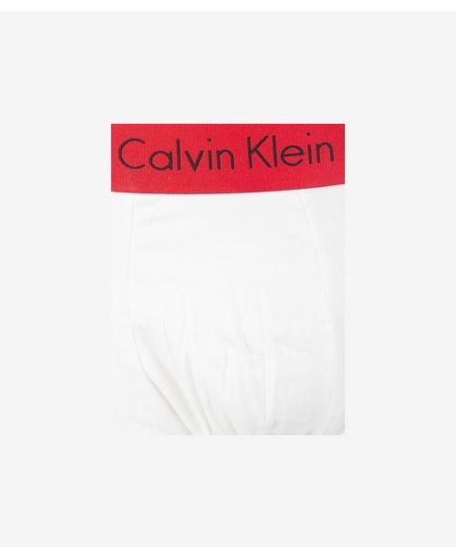 2PACK pánské boxerky Calvin Klein bílé