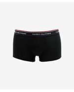3PACK pánské boxerky Tommy Hilfiger černé - ChlapskáZásilka.cz