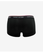 3PACK pánské boxerky Tommy Hilfiger černé - ChlapskáZásilka.cz