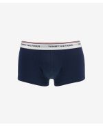 3PACK pánské boxerky Tommy Hilfiger modré - ChlapskáZásilka.cz