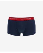 3PACK pánské boxerky Tommy Hilfiger modré - ChlapskáZásilka.cz