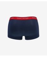 3PACK pánské boxerky Tommy Hilfiger modré - ChlapskáZásilka.cz
