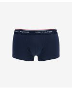 3PACK pánské boxerky Tommy Hilfiger modré - ChlapskáZásilka.cz