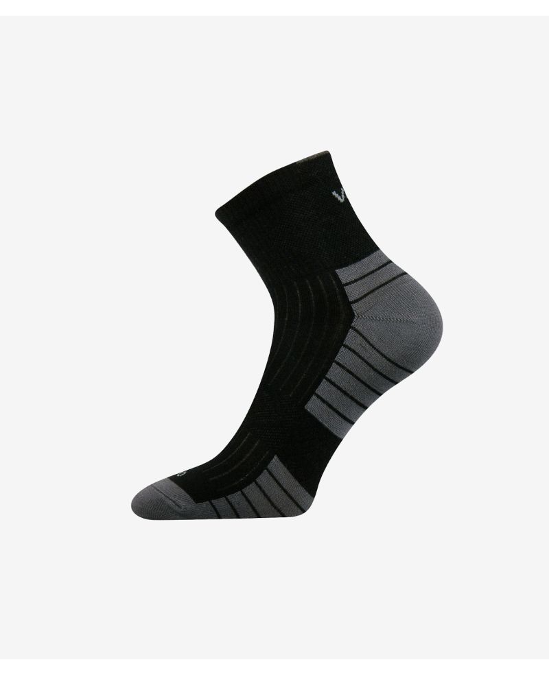 Pánské ponožky bambus Belkin VOXX, černé