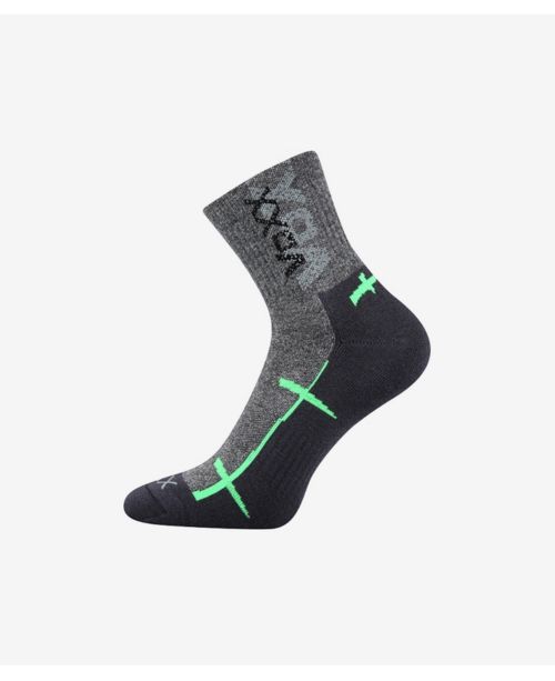 Pánské ponožky Walli VOXX, tmavé