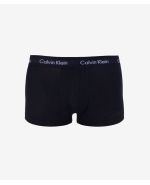 3PACK pánské boxerky Calvin Klein black - ChlapskáZásilka.cz