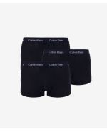 3PACK pánské boxerky Calvin Klein black - ChlapskáZásilka.cz