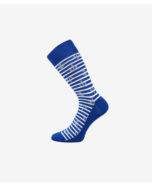 Barevné ponožky Woodoo mix B1, 3 páry