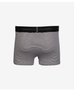 Pánské boxerky Calvin Klein Black White Stripe - ChlapskáZásilka.cz