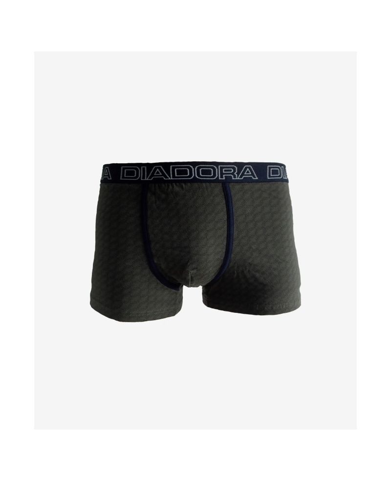 Pánské boxerky DIADORA militare/navy