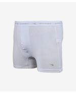 Pánské boxerky DIADORA, bílé - ChlapskáZásilka.cz