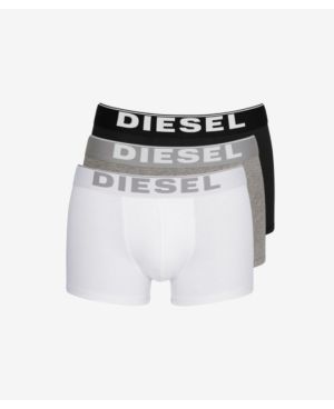 3PACK pánské boxerky Diesel mix