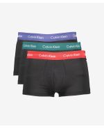 3PACK pánské boxerky Calvin Klein barevný mix - ChlapskáZásilka.cz