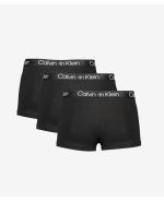 3PACK pánské boxerky Calvin Klein černé - ChlapskáZásilka.cz