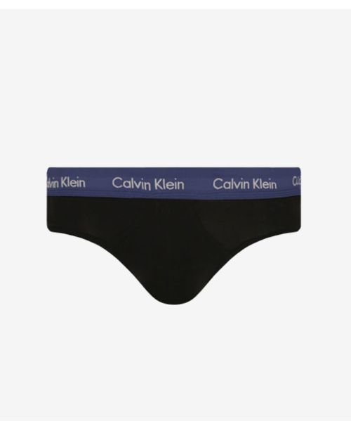 3PACK pánské slipy Calvin Klein mix U2661G-WHJ