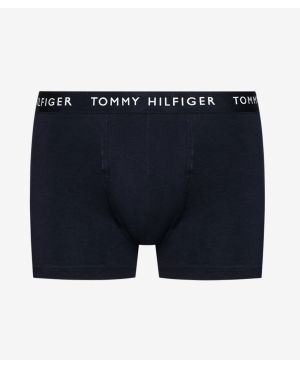 3PACK pánské boxerky Tommy Hilfiger premium černé