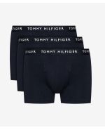3PACK pánské boxerky Tommy Hilfiger premium černé - ChlapskáZásilka.cz