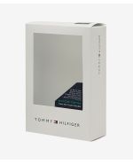 3PACK pánské boxerky Tommy Hilfiger premium černé - ChlapskáZásilka.cz