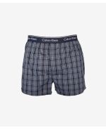 2PACK pánské trenýrky Calvin Klein Classic Fit černá