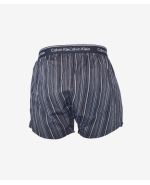 2PACK pánské trenýrky Calvin Klein Classic Fit černá