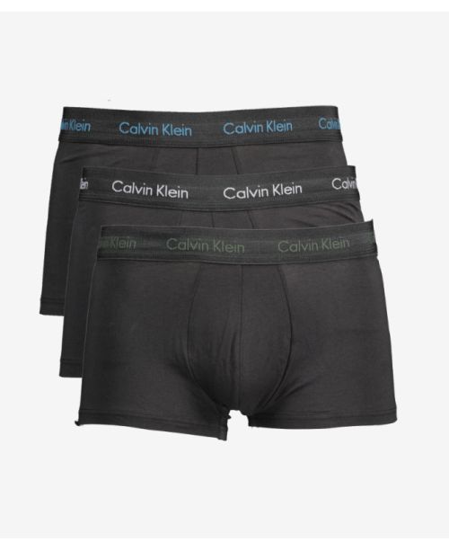 3PACK pánské boxerky Calvin Klein barevný mix U2664G-ITT