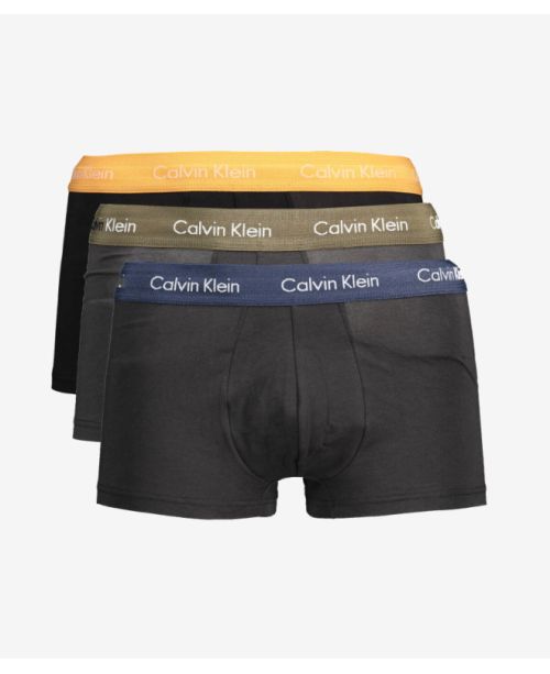 3PACK pánské boxerky Calvin Klein barevný mix U2664G-ITU
