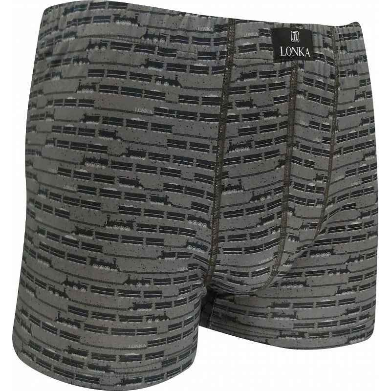 Pánské boxerky Kevin mašinky